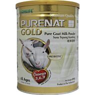 Purenat GOLD Goat Milk Powder 800g - 18% OFF!!