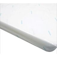 Happy Cot: 4" Anti Dust Mite Quilted Foam Mattress With Holes (130cm x 70cm)