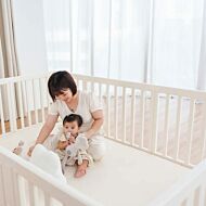 RaaB: DreamNest Playpen + Play Mat [140x210cm]