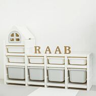 RaaB: Reverie House Storage (Full Set)