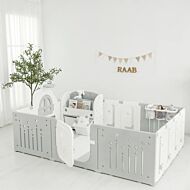 RaaB: Reverie Playhouse + Play Mat Perfect Fit Set [PREORDER]