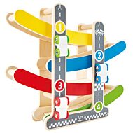Hape Toys: Fast Flip Racetrack (18+ Months) - 10% OFF!!