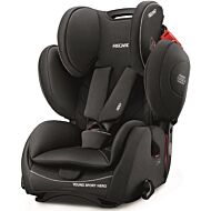 RECARO: Young Sport HERO Car Seat - Performance Black [PREORDER] - 39% OFF!!