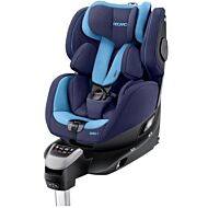 RECARO: Zero.1 i-Size Car Seat - Xenon Blue - [Special Promo!!]