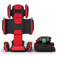 Hifold: Fit-and-Fold Booster Car Seat - Racing Red  - RM300 OFF!!