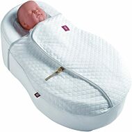 Red Castle Cocoonacover 2.0 Tog Quilted (White)