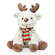 Warmies: Marshmallow Reindeer (Microwavable / Chillable) [PREORDER - Limited units arriving end Sept]