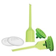 Dr. Brown's: Options+ PP Wide-Neck Bottle Replacement Kit (2 Reservoirs + 2 Inserts) - 20% OFF!!