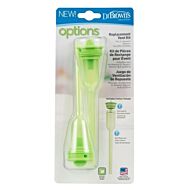 Dr. Brown's: Options™ 8oz/250ml Narrow-Neck Replacement Kit - 15% OFF!!