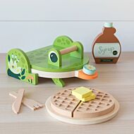 Manhattan Toy: Ribbit Waffle Maker (3+ Years) - 15% OFF!!