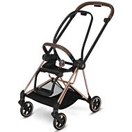 Cybex: Mios Stroller Frame - Rosegold