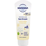 sanosan baby: Sun Cream SPF 50+ 75ml