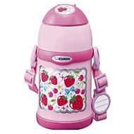 Zojirushi: Stainless Steel Two Way Bottles for Kids 0.45L - Pink - 20% OFF!!