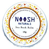 Noosh Naturals: Sea Buck Balm 15g