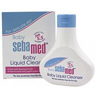 Sebamed - Baby Liquid Cleanser 200ml - 18% OFF!