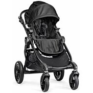 Baby Jogger: City Select Single Stroller - Black (FREE BELLY BAR)