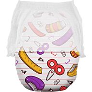 Offspring Fashion Pants (Chlorine Free) M42 - Crafty