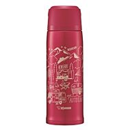 Zojirushi: Stainless Steel Bottle 0.8L - Red - 20% OFF!!