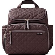 Skip Hop: Forma Diaper Backpack (Chocolate)
