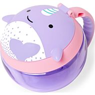 Skip Hop: Zoo Snack Cup - Narwhal - 16% OFF!!