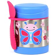 Skip Hop: Zoo Insulated Food Jar - Butterfly [15% OFF!]