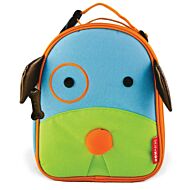Skip Hop: Zoo Lunchie Insulated Lunch Bag - Dog - 20% OFF!