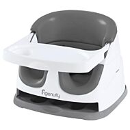 Ingenuity: Baby Base 2-in-1 Seat (Slate) NEW (Version 3.0)
