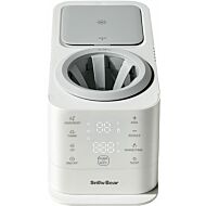 SnowBear: 5 In 1 Milk Shaker