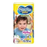 MamyPoko: Standard Pants XXL32+4 (15-25kg)