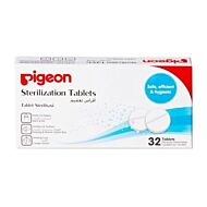 Pigeon: Sterilizing Tablets (32 Tablets) - 24% OFF!