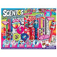 Scentos: Scented Sticker & Activity Fun - Fruit - 29% OFF!