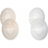Suavinex Protective Breast Shells & Milk Collection Shells Set of 2