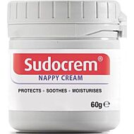 Sudocrem: Nappy Rash Cream 60g
