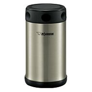 Zojirushi: Stainless Steel Food Jar 0.75L - Stainless - 20% OFF!!