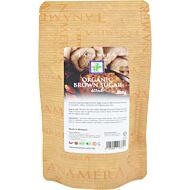 Tanamera Organic Brown Sugar Scrub 300g 