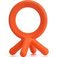 Comotomo Silicone Baby Teether - Orange - 16% OFF!!