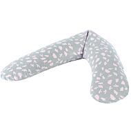 Theraline: Comfort Nursing & Maternity / Pregnancy Pillow - Tender Blossom (NEW Bigger size!) - 20% OFF!!