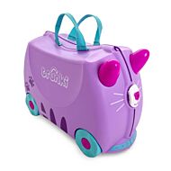 Trunki Ride-On Little Luggage for Little People - Cassie the Cat - 15% OFF!