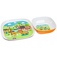 TumTum: Trainee 2 Piece Dining Set - 60% OFF!!