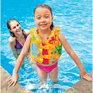 Intex: Tropical Buddies Swim Vest - 12% OFF!!