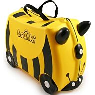 Trunki Ride-On Little Luggage for Little People - Bernard Bee - 15% OFF!
