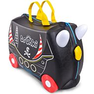 Trunki Ride-On Little Luggage for Little People - Pedro Pirate - 15% OFF!