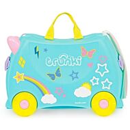Trunki Ride-On Little Luggage for Little People - Una The Unicorn - 15% OFF!