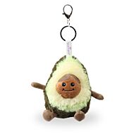 Warmies: Avocado Bag Charm [PREORDER - Limited units arriving end Sept]