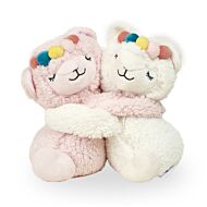 Warmies: Warm Hugs Llamas (Microwavable / Chillable) [PREORDER - Limited units arriving end Sept]