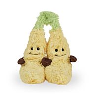 Warmies: Warm Hugs Bananas (Microwavable / Chillable) [PREORDER - Limited units arriving end Sept]