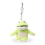 Warmies: Frog Bag Charm [PREORDER - Limited units arriving end Sept]