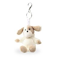 Warmies: Puppy Bag Charm [PREORDER - Limited units arriving end Sept]