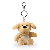 Warmies: Dog Bag Charm [PREORDER - Limited units arriving end Sept]