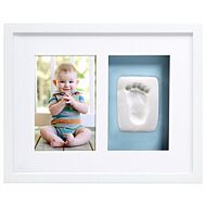 Pearhead: Babyprints Wall Frame - White - 20% OFF!!